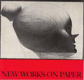 New Works on Paper. Zeichnungen aus Grossbritannien New Works on Paper. Zeichnungen aus Grossbritannien