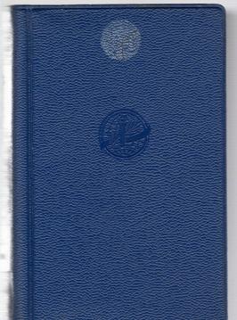 Langenscheidts Taschenwörterbuch der lateinischen und der deutschen Sprache; Erster Teil., Lateinisch - deutsch. Zweiter Teil, deutsch - lateinisch Langenscheidts Taschenwörterbuch der lateinischen und der deutschen Sprache; Erster Teil., Lateinisch - deutsch. Zweiter Teil, deutsch - lateinisch