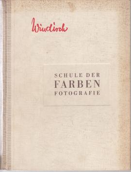 Schule der Farben Fotografie
