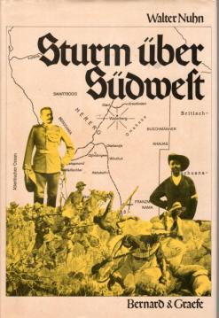 Sturm über Südwest. Der Hereroaufstand von 1904