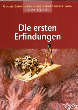 Die ersten Erfindungen. 700.000-1200 v. Chr. Die ersten Erfindungen. 700.000-1200 v. Chr.
