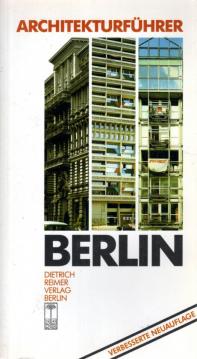 Architekturführer Berlin Architekturführer Berlin
