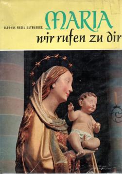 Maria, wir rufen zu dir. Ein Buch von Unserer Lieben Frau und ihren Gnadenstätten.