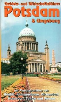 Gebiets- und Wirtschaftsführer Potsdam & Umgebung