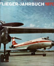 Flieger-Jahrbuch 1968. Eine internationale Umschau der Luft- und Raumfahrt.