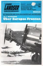 Über Europas Fronten. Ein technisch-historisches Portal der Ju 52. Neuauflage Über Europas Fronten. Ein technisch-historisches Portal der Ju 52. Neuauflage