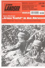Grüne Teufel in den Abruzzen. Neuauflage 