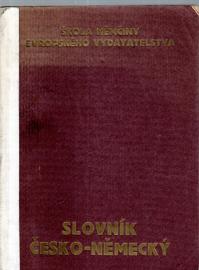 cesko - nemecky slovnik cesko - nemecky slovnik