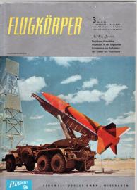 Flugwelt. Zeitschrift für Gerät, Ausrüstung und Zubehör der Luft- und Raumfahrt. 1. Jhg., Nr. 3(1959) Flugwelt. Zeitschrift für Gerät, Ausrüstung und Zubehör der Luft- und Raumfahrt. 1. Jhg., Nr. 3(1959)