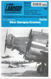 Über Europas Fronten. Neuauflage Über Europas Fronten. Neuauflage