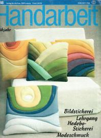 Handarbeit 1988 Heft 1 Handarbeit 1988 Heft 1