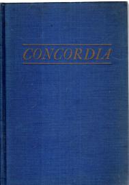 Concordienbuch, das ist, die symbolischen Bücher der ev. luth. Kirche; neue, nach dem Urtext vom Jahre 1580 revidirte Ausgabe: