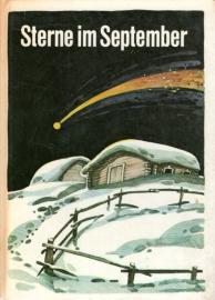 Sterne im September - Tief im Hinterland - Der gezähmte Rappe Sterne im September - Tief im Hinterland - Der gezähmte Rappe