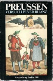 Preußen - Versuch einer Bilanz, Band 1 bis 5 Preußen - Versuch einer Bilanz, Band 1 bis 5