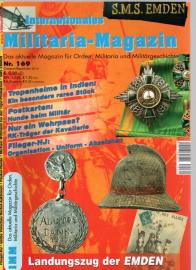 Internationales Militaria-Magazin IMM Nr. 169 Das aktuelle Magazin für Orden, Militaria und Militärgeschichte