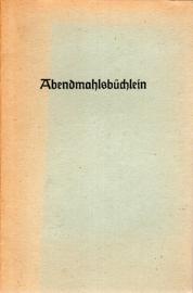Abendmahlsbüchlein