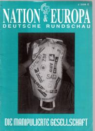 Nation & Europa Deutsche Rundschau 45. Jg. Heft 9 September 1995 Nation & Europa Deutsche Rundschau 45. Jg. Heft 9 September 1995