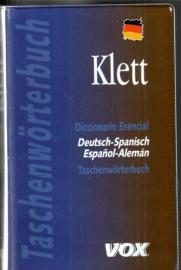 Taschenworterbuch Deutsch-spanisch/espanol-aleman Klett-vox (Spes) Taschenworterbuch Deutsch-spanisch/espanol-aleman Klett-vox (Spes)