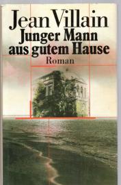 Junger Mann aus gutem Hause