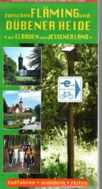 zwischen Fläming und Dübener Heide - mit Elbauen und Jessener Land - radfahren wandern reiten zwischen Fläming und Dübener Heide - mit Elbauen und Jessener Land - radfahren wandern reiten