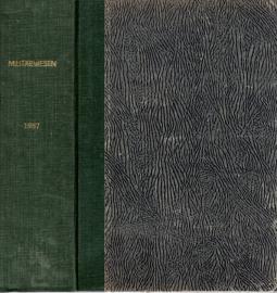 Militärwesen. Zeitschrift für Militärpolitik und Militärtheorie. 1987, Heft 1 - 12 Militärwesen. Zeitschrift für Militärpolitik und Militärtheorie. 1987, Heft 1 - 12