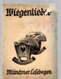 Wiegenlieder - Münchner Lesebogen Nr. 27 Wiegenlieder - Münchner Lesebogen Nr. 27
