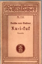 Ku-i-kuk: Novelle