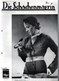 Die Schachenmayrin : Monatsschrift für die Anfertigung von Wollsachen Heft 2 (1936) Die Schachenmayrin : Monatsschrift für die Anfertigung von Wollsachen Heft 2 (1936)