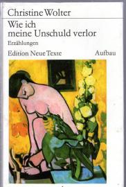 Wie ich meine Unschuld verlor