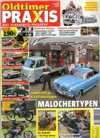 OLDTIMER PRAXIS 7/2020 Isabella Pick-up & B 611 Abschlepper OLDTIMER PRAXIS 7/2020 Isabella Pick-up & B 611 Abschlepper
