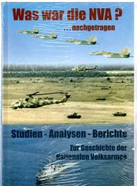 Was war die NVA? nachgetragen : Studien - Analysen - Berichte zur Geschichte der Nationalen Volksarmee. Was war die NVA? nachgetragen : Studien - Analysen - Berichte zur Geschichte der Nationalen Volksarmee.