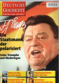 Deutsche Geschichte - Europa und die Welt. Nr. 139 (5/2015)