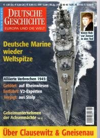 Deutsche Geschichte - Europa und die Welt. Nr. 109 (5/2010) Deutsche Geschichte - Europa und die Welt. Nr. 109 (5/2010)