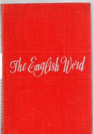 The English Word - Lekzikologija sowremennowo anglijiskowo jasoika The English Word - Lekzikologija sowremennowo anglijiskowo jasoika