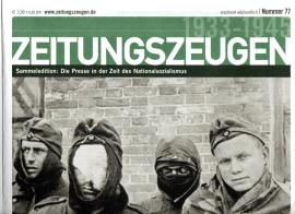 Zeitungszeugen Nr. 77 - Stalingrad Zeitungszeugen Nr. 77 - Stalingrad