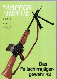 Waffen Revue Nr. 39 , IV. Quartal 1980 Waffen Revue Nr. 39 , IV. Quartal 1980