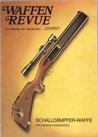 Waffen Revue Nr. 20 März - Mai 1976 Waffen Revue Nr. 20 März - Mai 1976
