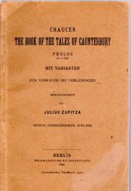 The Book of the Tales of Canterbury. Prolog A 1 - 858 The Book of the Tales of Canterbury. Prolog A 1 - 858