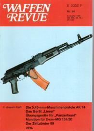 Waffen Revue Nr. 94 III Quartal 1994 Waffen Revue Nr. 94 III Quartal 1994