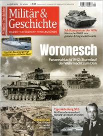 Militär & Geschichte Bilder - Tatsachen - Hintergründe 4/2022 Juni/Juli Militär & Geschichte Bilder - Tatsachen - Hintergründe 4/2022 Juni/Juli