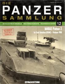 Die PANZER SAMMLUNG Detailgetreue Modelle, Militärgeschichte, technische Daten. Heft 12 Die PANZER SAMMLUNG Detailgetreue Modelle, Militärgeschichte, technische Daten. Heft 12