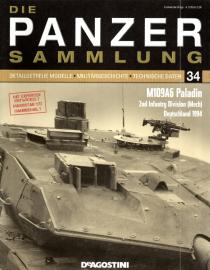 Die PANZER SAMMLUNG Detailgetreue Modelle, Militärgeschichte, technische Daten. Heft 34 Die PANZER SAMMLUNG Detailgetreue Modelle, Militärgeschichte, technische Daten. Heft 34