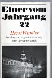 Einer vom Jahrgang 22 Einer vom Jahrgang 22