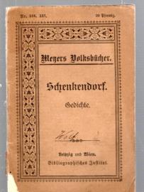 Gedichte Gedichte