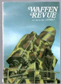 Waffen Revue Nr. 3. Dez. 1971 Waffen Revue Nr. 3. Dez. 1971