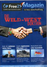 Free21 Magazin - 11. Jg., Nr. 6, Dez. 2024 Free21 Magazin - 11. Jg., Nr. 6, Dez. 2024