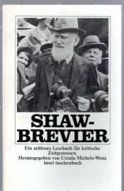 Shaw-Brevier: Ein zeitloses Lesebuch für kritische Zeitgenossen