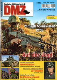 Deutsche Militärzeitschrift DMZ Nr. 159, Mai - Juni 2024