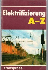 Elektrifizierung A - Z Elektrifizierung A - Z