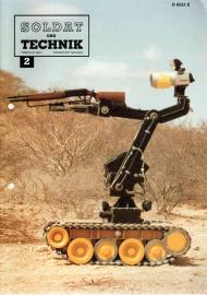 Soldat und Technik Zeitschrift für Wehrtechnik, Rüstung und Logistik. 37. Jhg., Heft  2 Febr. 1994